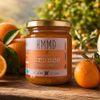 Marmellata di Arance