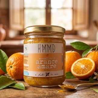 Marmellata di Arance amare