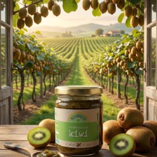 Confettura di Kiwi