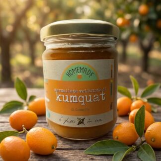 Confettura di Kumquat vellutata