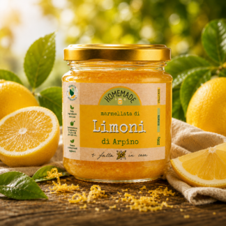 Marmellata di Limoni