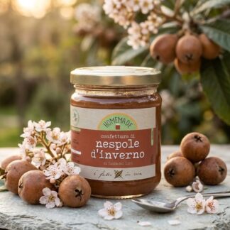 Confettura di Nespole d'Inverno