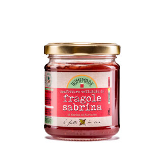 Confettura di Fragole