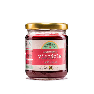 Confettura di visciole