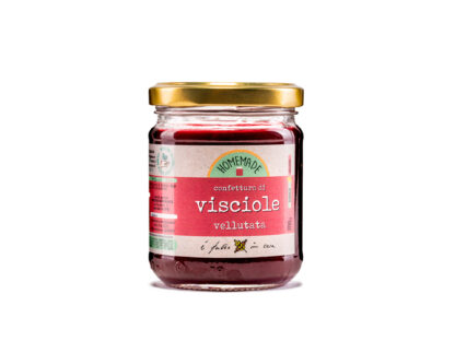 Confettura di visciole