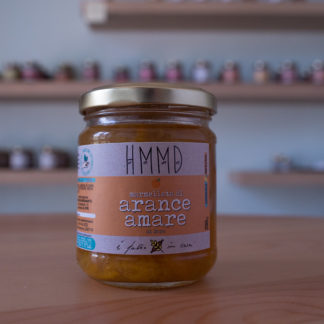Marmellata di Arance amare