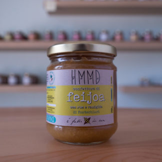 Confettura di Feijoa