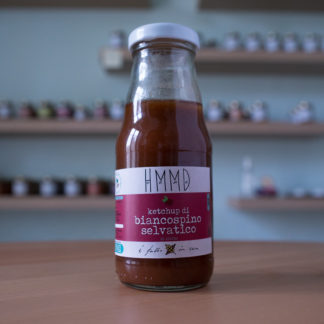 Ketchup di biancospino