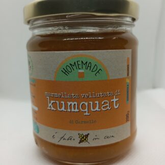 Confettura di Kumquat vellutata