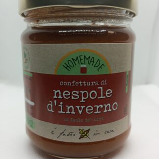 Confettura di Nespole d'Inverno (200g)
