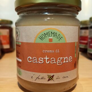 Crema di castagne