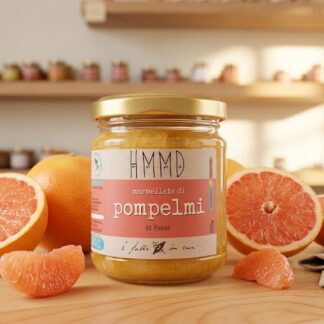 Marmellata di pompelmi