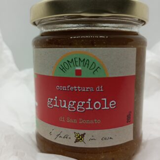Confettura di giuggiole